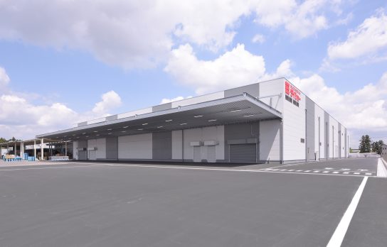 ダイショー関東工場